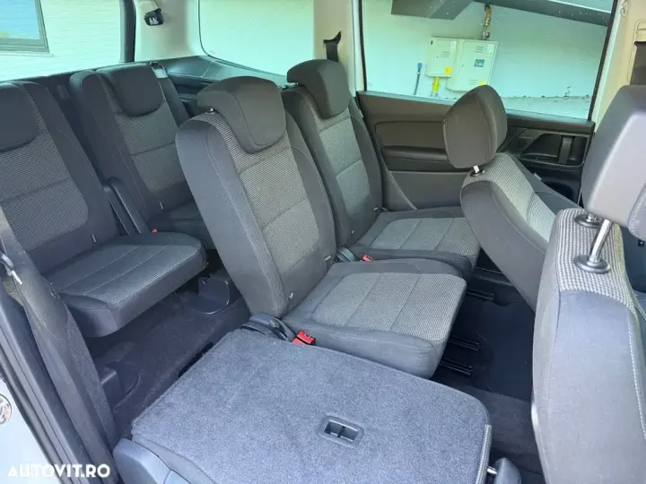 Volkswagen Sharan 2.0 TDI Comfortline