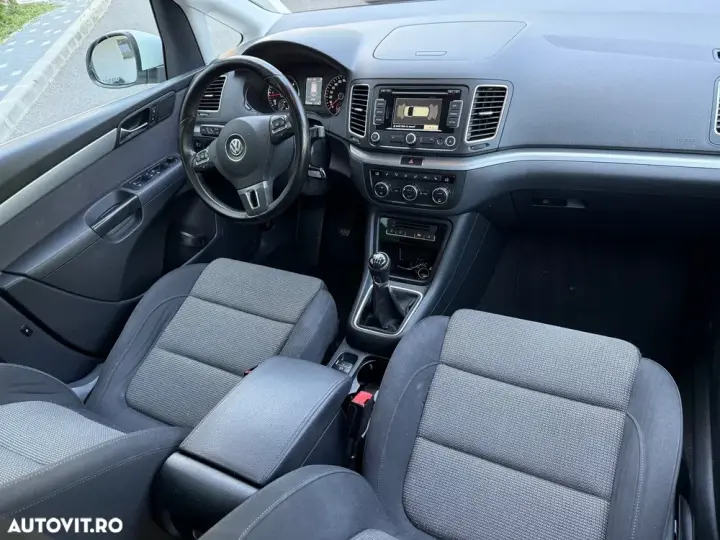 Volkswagen Sharan 2.0 TDI Comfortline