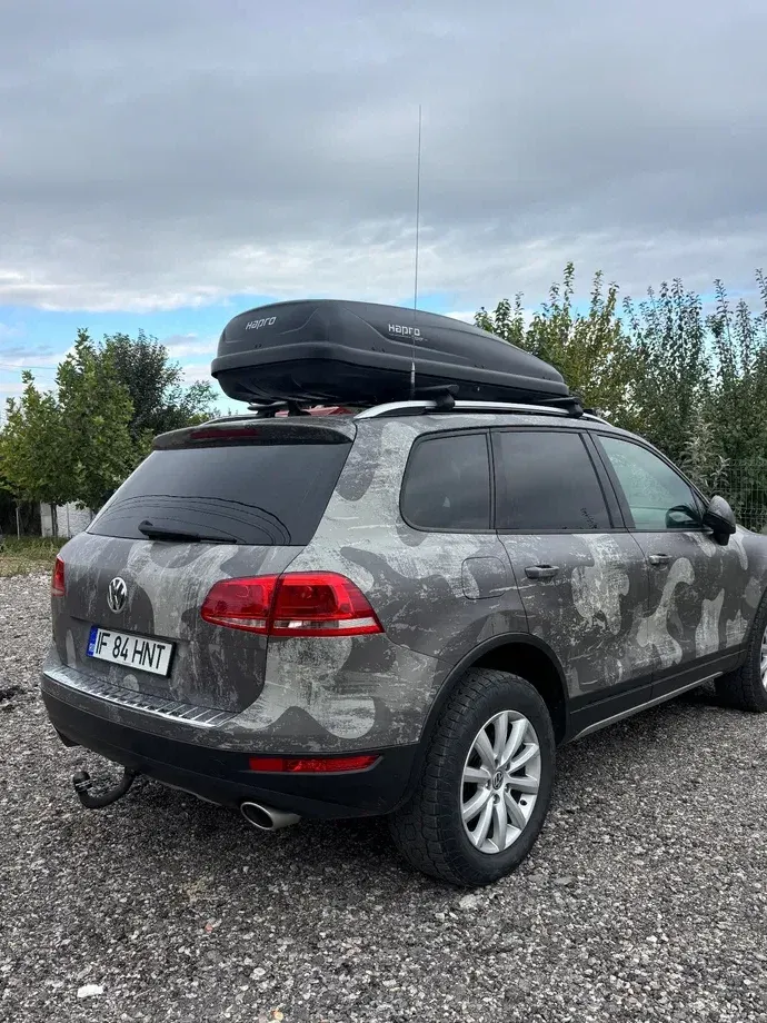 Volkswagen Touareg — imagine 5