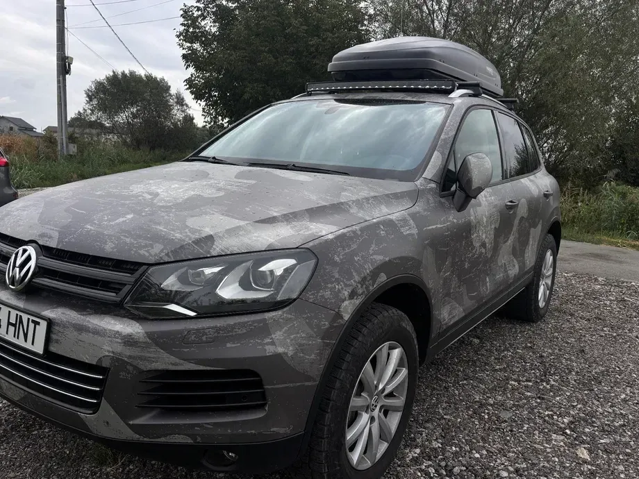 Volkswagen Touareg — imagine 2