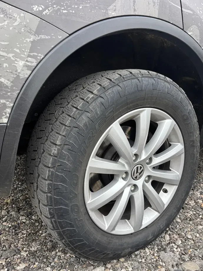 Volkswagen Touareg — imagine 3