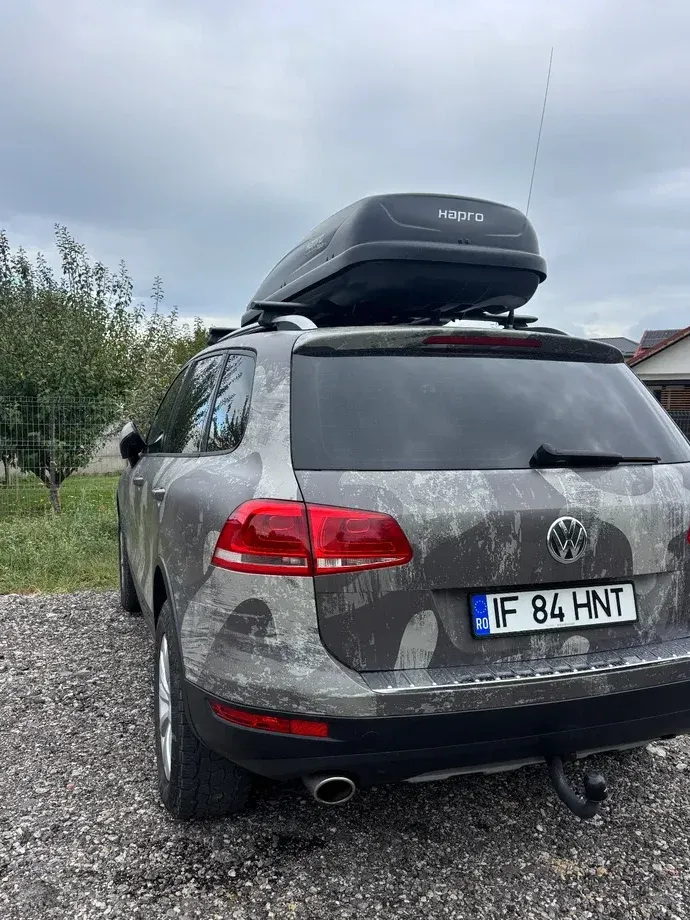 Volkswagen Touareg — imagine 6