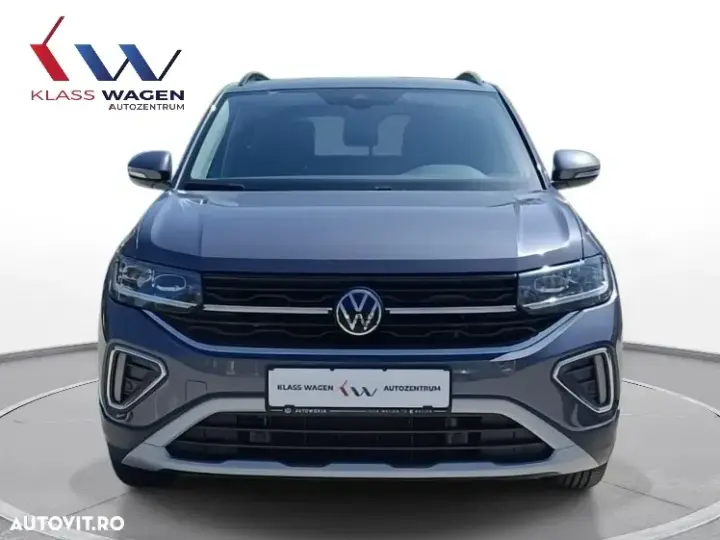 Volkswagen T-Cross 1.0 TSI DSG Advanced