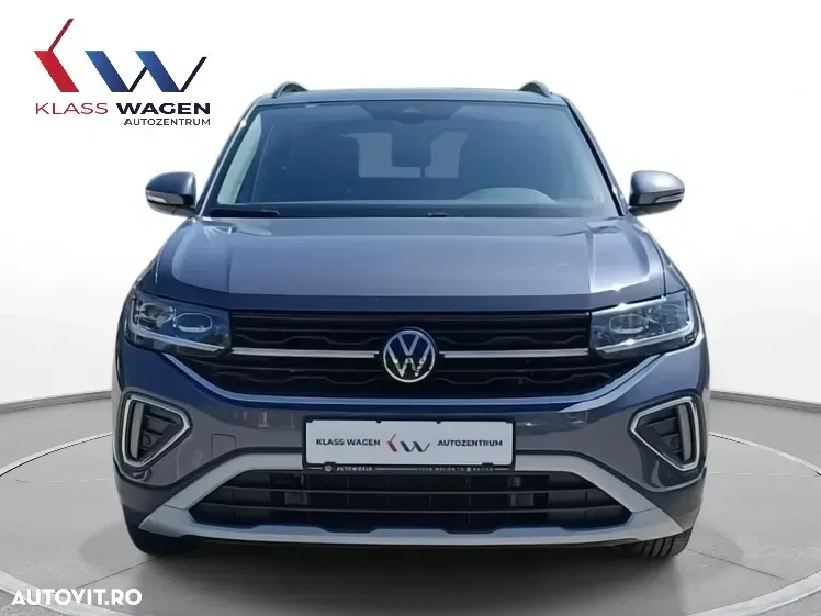 Volkswagen T-Cross 1.0 TSI DSG Advanced — imagine 3