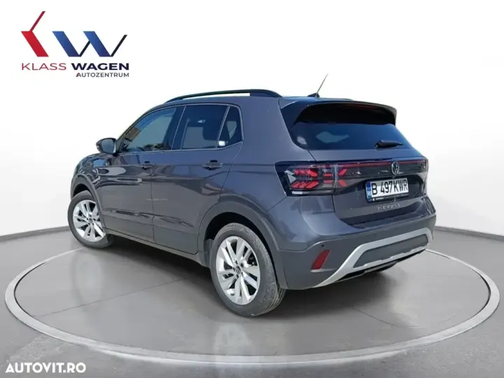 Volkswagen T-Cross 1.0 TSI DSG Advanced
