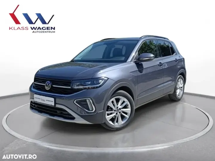 Volkswagen T-Cross 1.0 TSI DSG Advanced