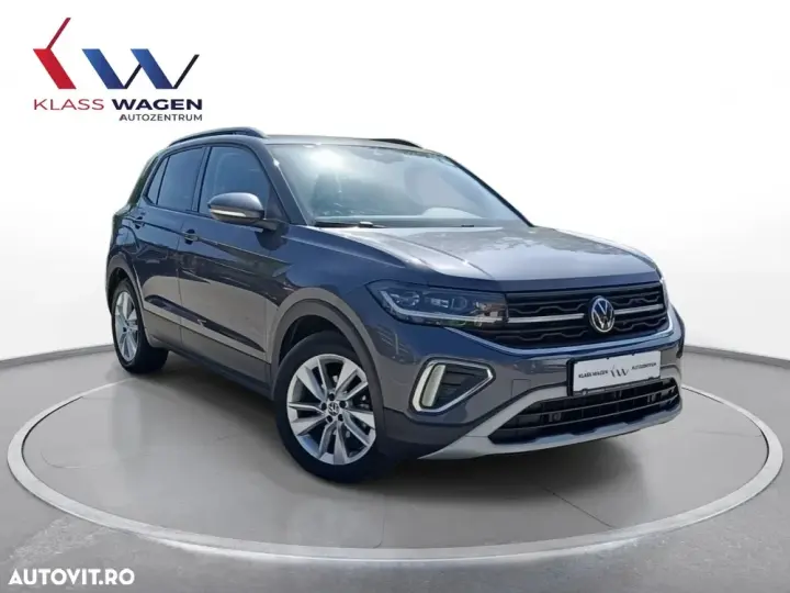 Volkswagen T-Cross 1.0 TSI DSG Advanced