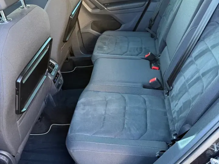 Volkswagen Tiguan II 2.0 TDI DSG 4Mot Highline
