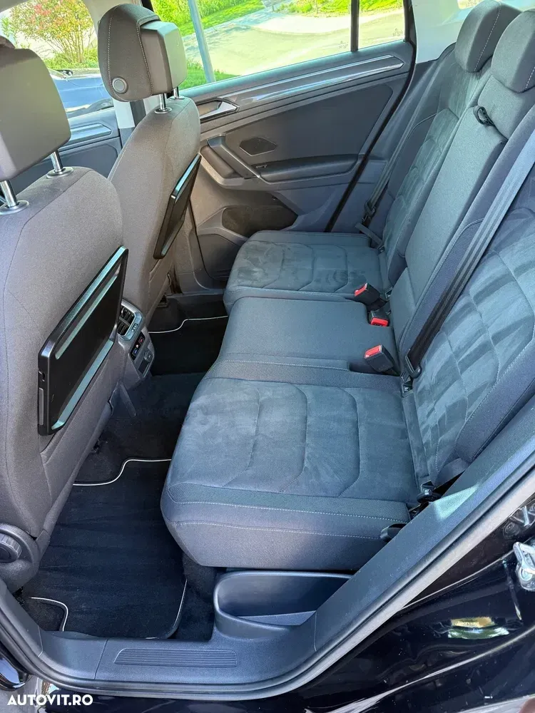 Volkswagen Tiguan II 2.0 TDI DSG 4Mot Highline — imagine 5