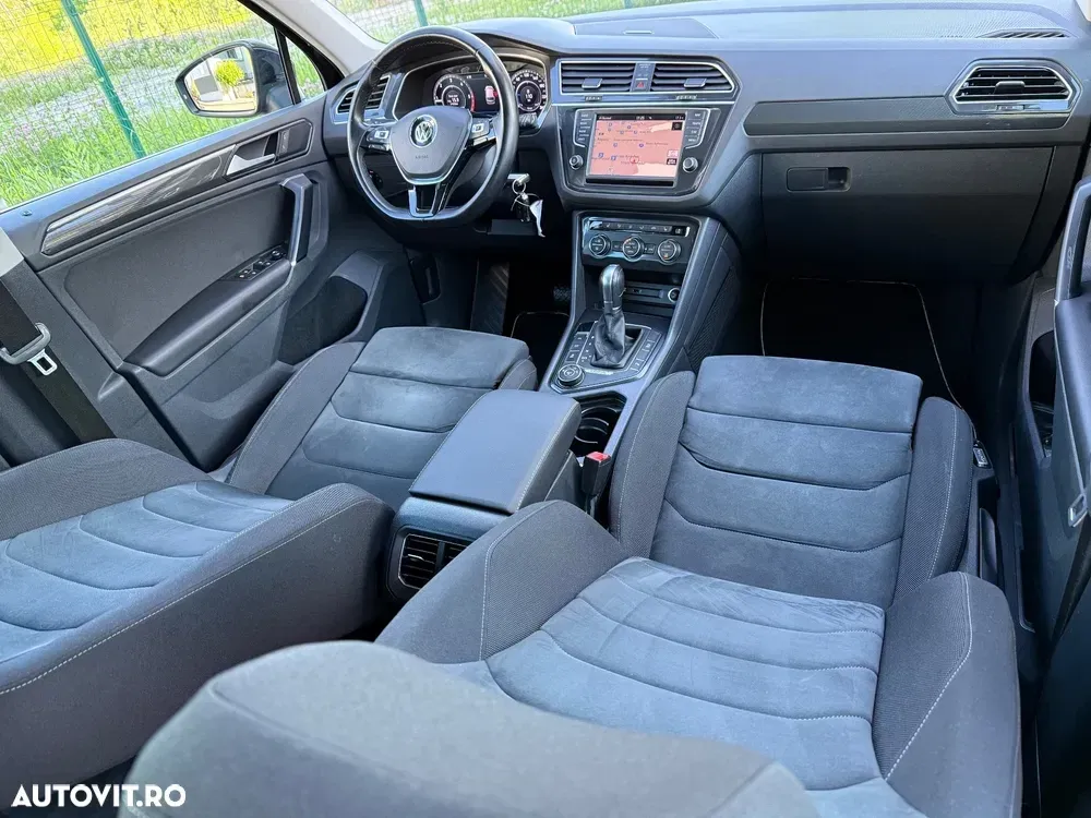 Volkswagen Tiguan II 2.0 TDI DSG 4Mot Highline — imagine 3