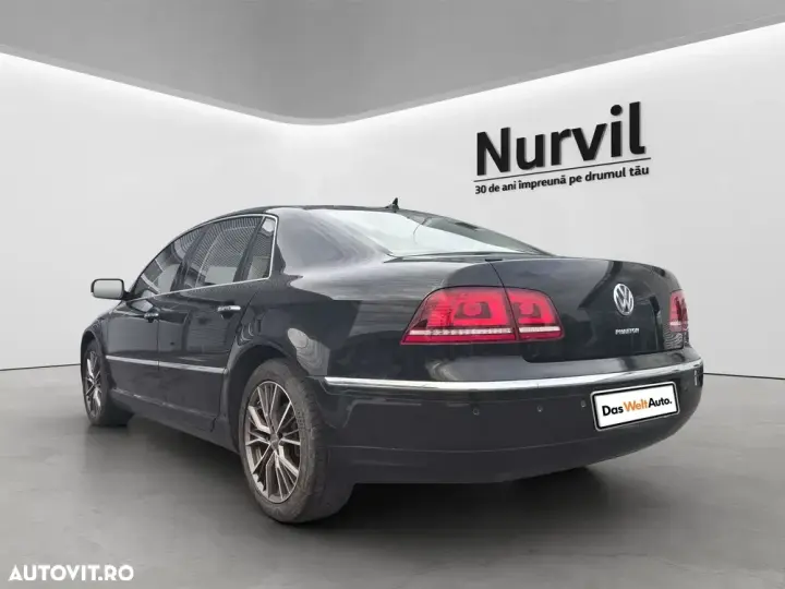 Volkswagen Phaeton