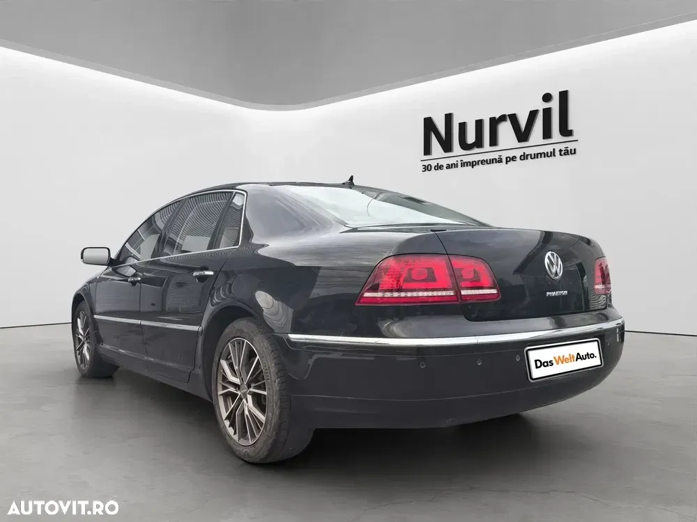 Volkswagen Phaeton — imagine 2
