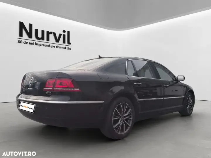 Volkswagen Phaeton