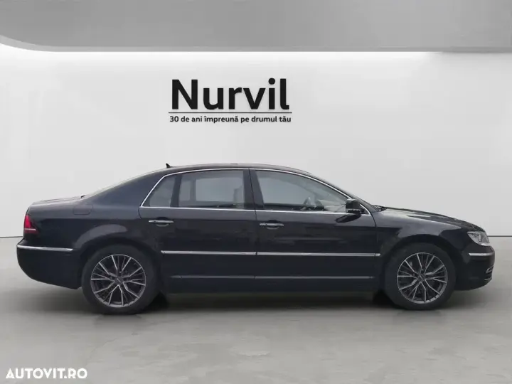 Volkswagen Phaeton