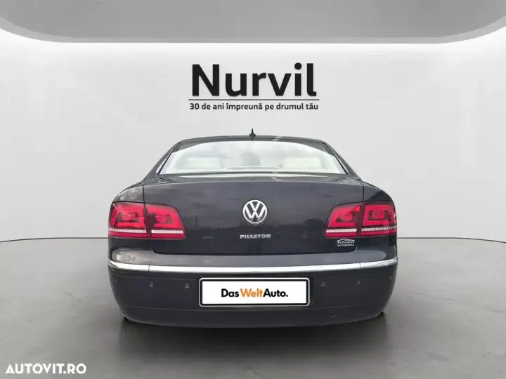 Volkswagen Phaeton