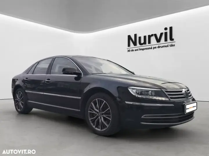 Volkswagen Phaeton