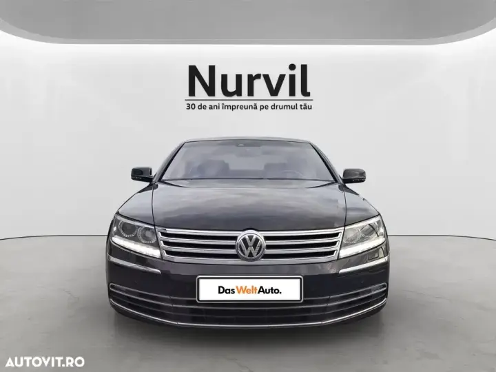 Volkswagen Phaeton
