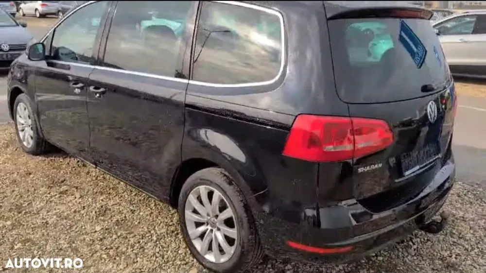 Volkswagen Sharan — imagine 3