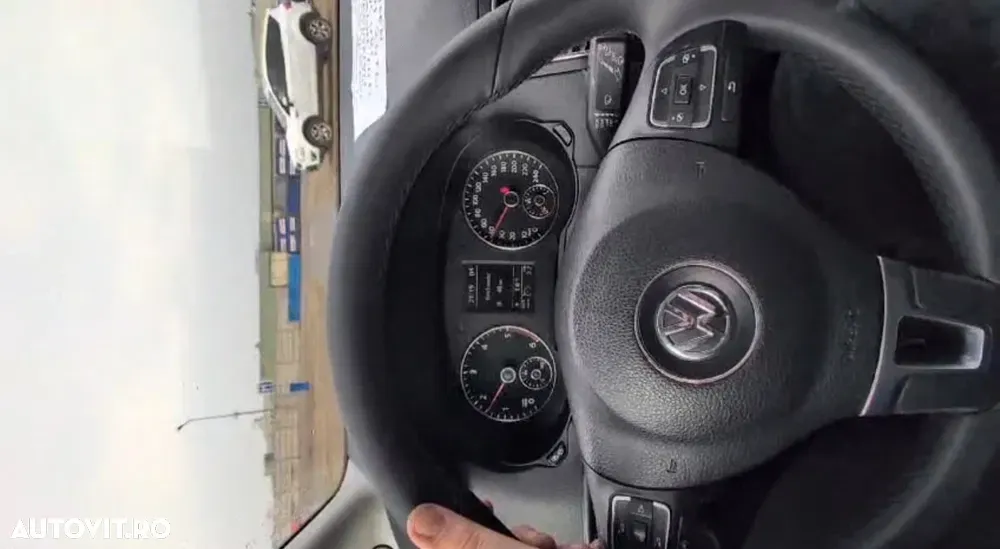 Volkswagen Sharan — imagine 5