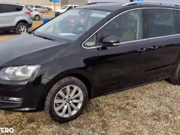 Volkswagen Sharan