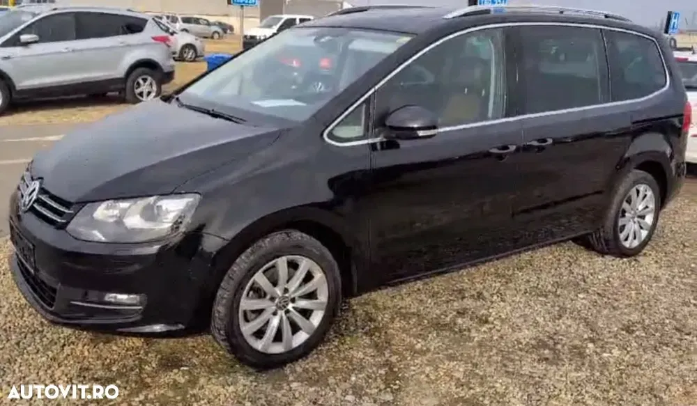 Volkswagen Sharan — imagine 2