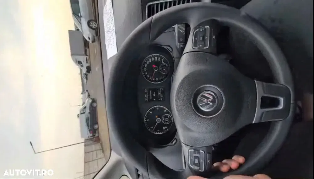 Volkswagen Sharan — imagine 4