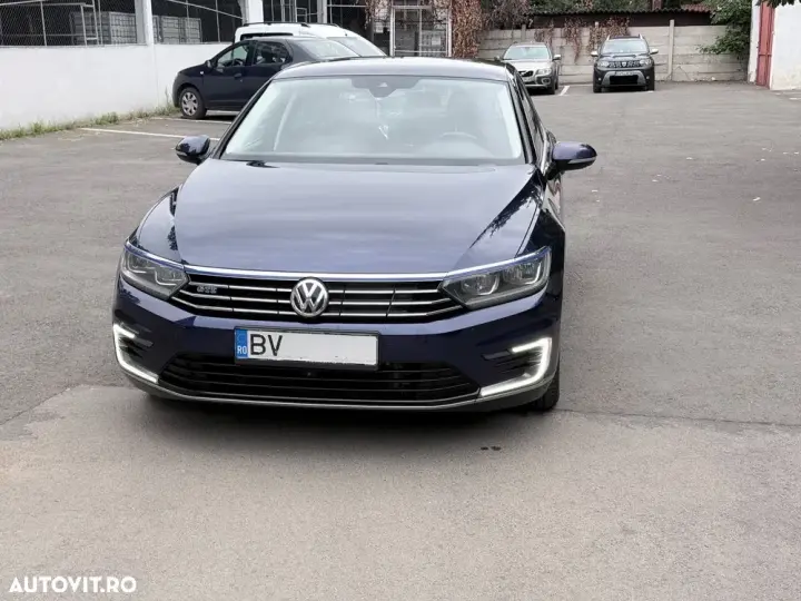 Volkswagen Passat B8