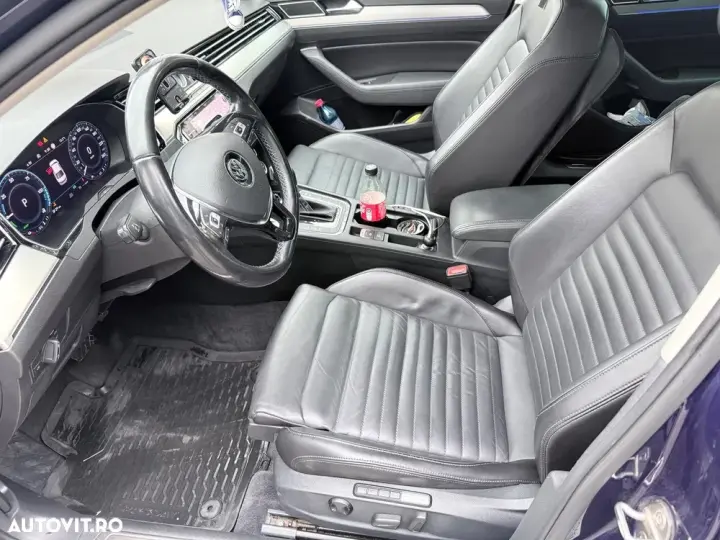Volkswagen Passat B8