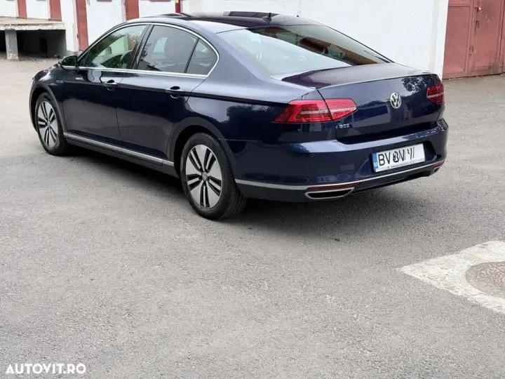Volkswagen Passat B8