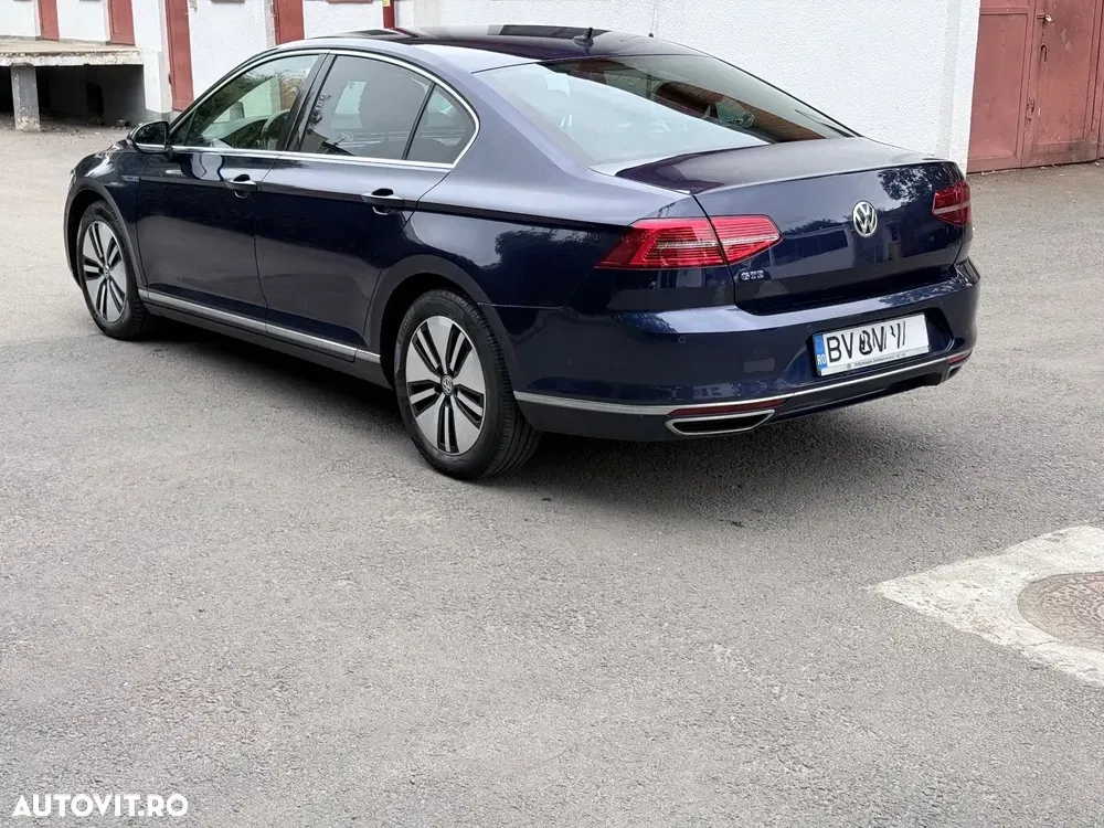 Volkswagen Passat B8 — imagine 5