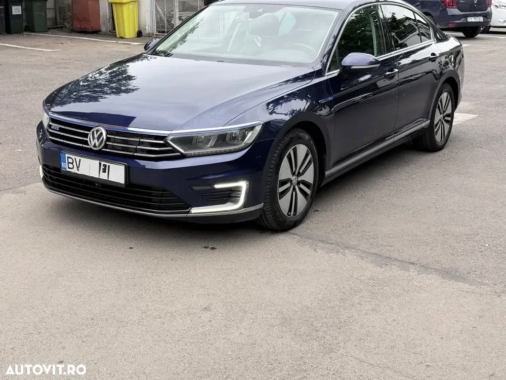 Volkswagen Passat B8 — imagine 2