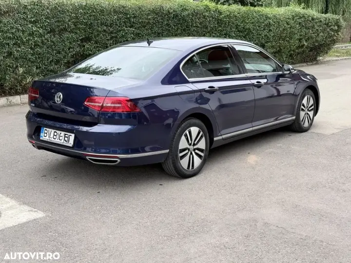 Volkswagen Passat B8