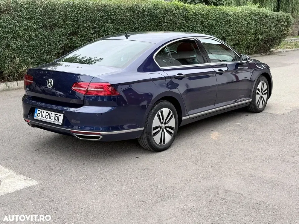 Volkswagen Passat B8 — imagine 4