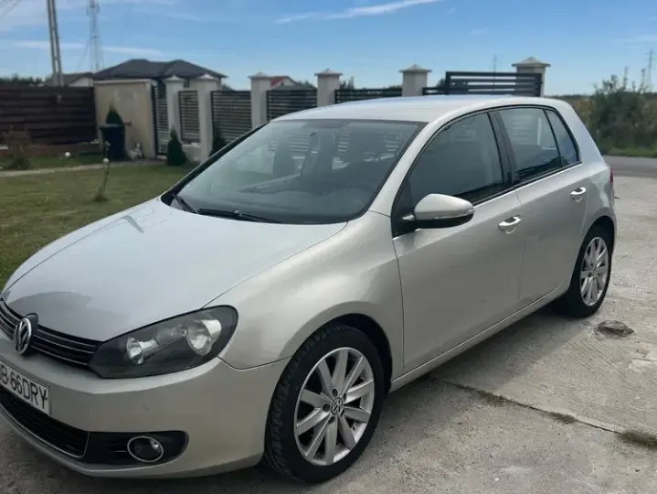 Volkswagen Golf VI 1.4 TSI Comfortline