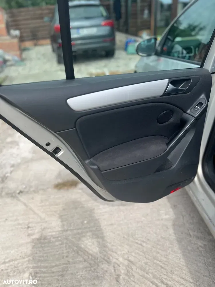 Volkswagen Golf VI 1.4 TSI Comfortline — imagine 6