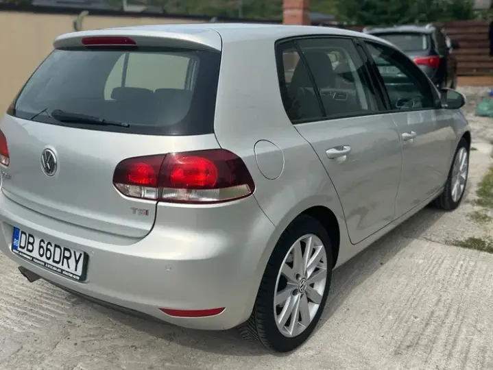Volkswagen Golf VI 1.4 TSI Comfortline