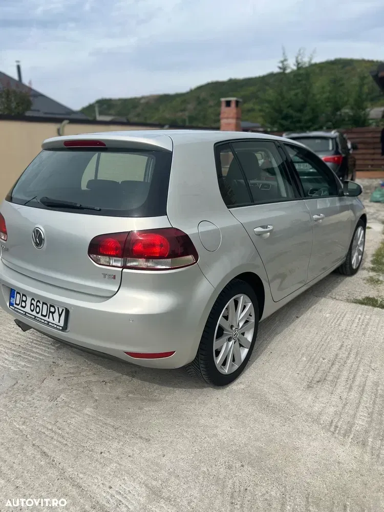 Volkswagen Golf VI 1.4 TSI Comfortline — imagine 4