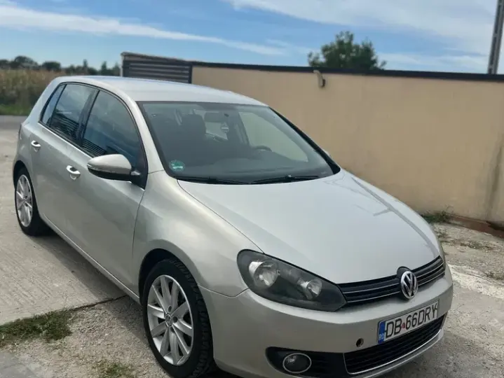 Volkswagen Golf VI 1.4 TSI Comfortline