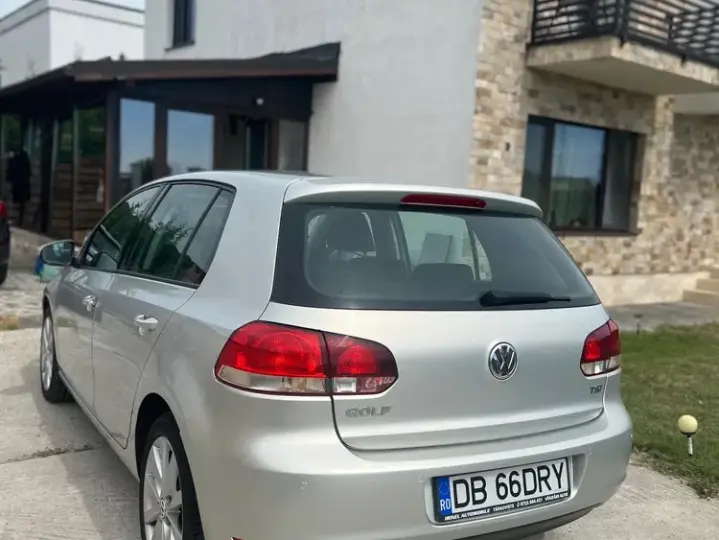 Volkswagen Golf VI 1.4 TSI Comfortline