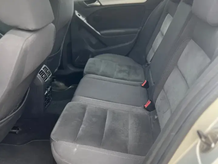 Volkswagen Golf VI 1.4 TSI Comfortline