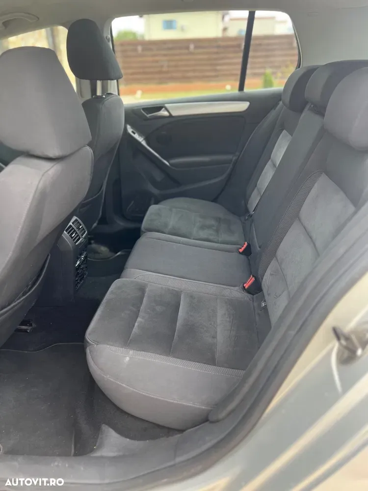 Volkswagen Golf VI 1.4 TSI Comfortline — imagine 5