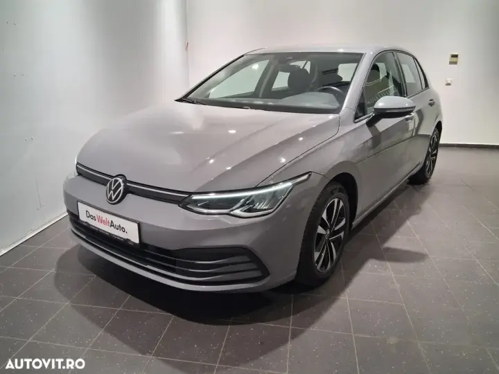 Volkswagen Golf VIII 1.0 eTSI MHEV 110CP DSG Life