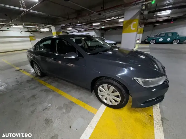 Volkswagen Passat B8 1.4 TSI Advance
