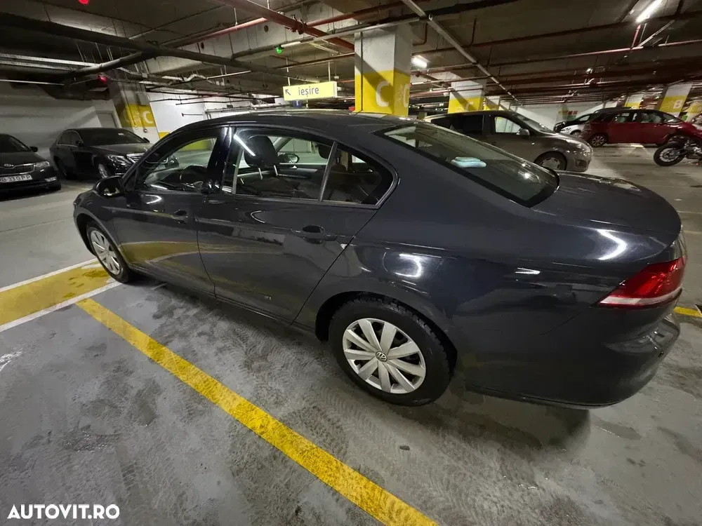 Volkswagen Passat B8 1.4 TSI Advance — imagine 4