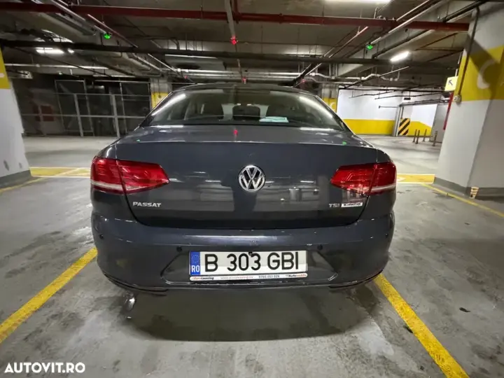 Volkswagen Passat B8 1.4 TSI Advance