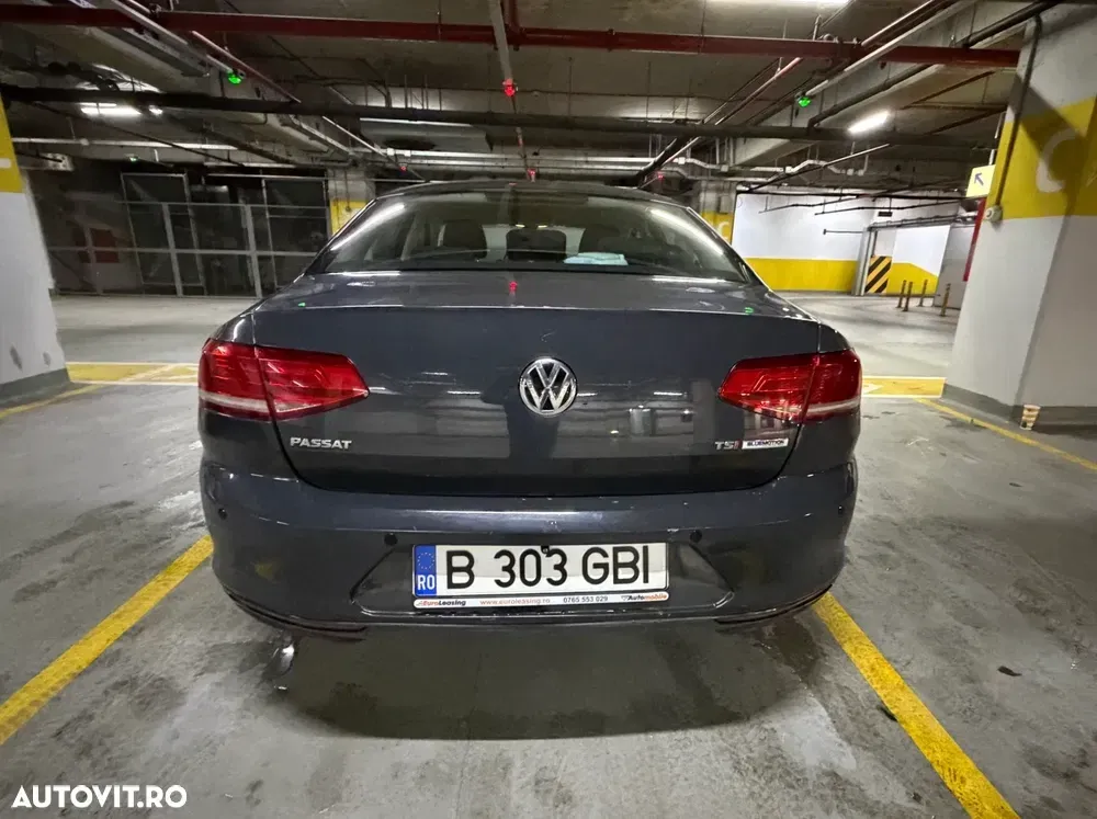 Volkswagen Passat B8 1.4 TSI Advance — imagine 3