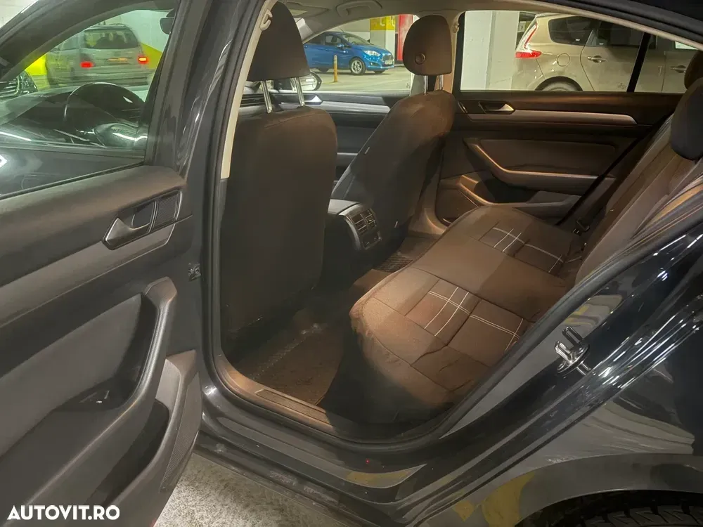 Volkswagen Passat B8 1.4 TSI Advance — imagine 6