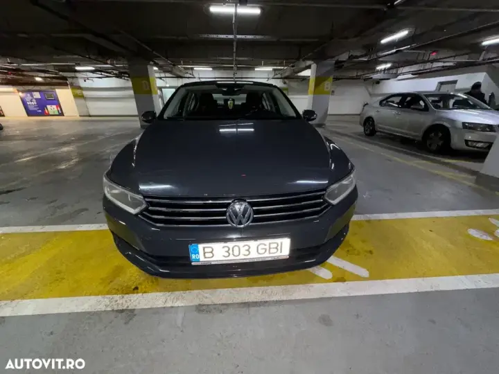Volkswagen Passat B8 1.4 TSI Advance