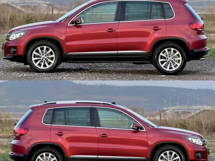 Volkswagen Tiguan I 2.0 TDI DPF BlueMotion Technology Sport & Style