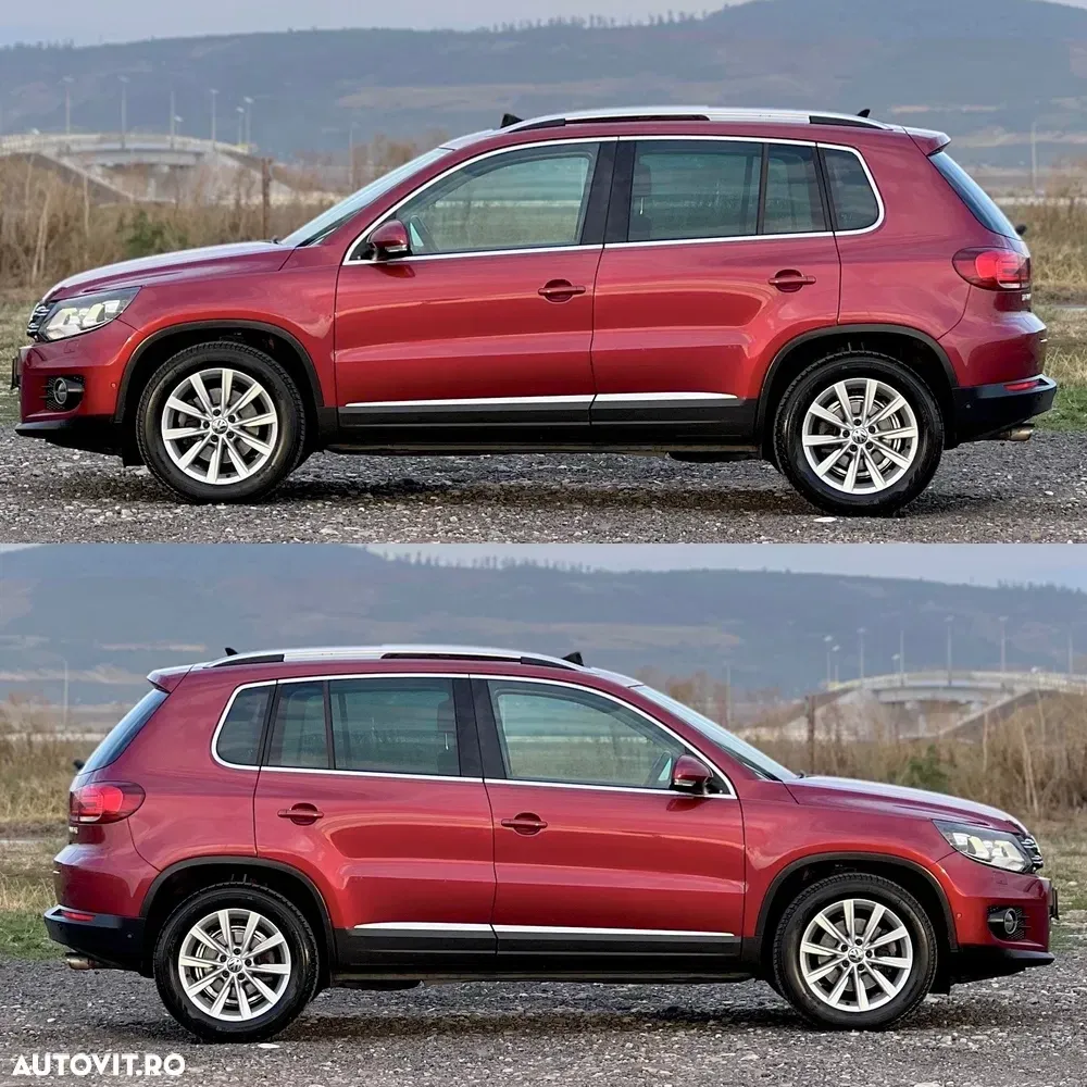 Volkswagen Tiguan I 2.0 TDI DPF BlueMotion Technology Sport & Style — imagine 4